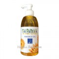 Calendula And Wheat Germ Oil Massage Oil For Face And Body  300 ml
